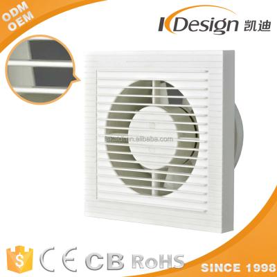 China 6/8/10/12 Inch Plastic Shutter Ventilation/Exhaust/Air Cool Fan With Grille/Net for sale