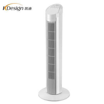 China Top Rated Tower Fan 220v Household Tower Fan 29 Inch ABS White Body 3 Expedited Control Tower Fans for sale