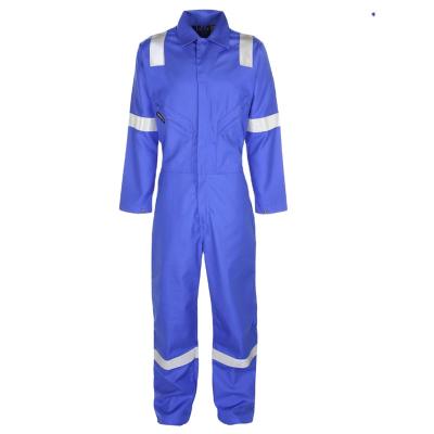 China Anti-Fault Manufacturer Car Repair Flame Heavy Duty Clothing Coverall Work Uniforms for sale