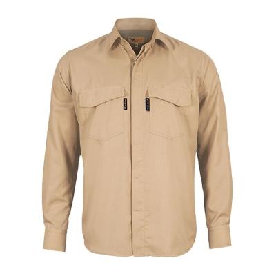 China Flame Retardant Flame Retardant Safety Flame Retardant OEM ARC Shirt for sale