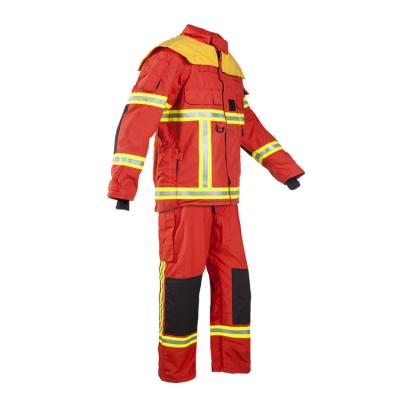 China Flame Retardanc FR Garment Fire Resistant Coverall Flame Retardant Overall Clothing Flame Retardant for sale