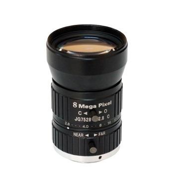 China Lens 75mm 6.72degree 8 Megapixel Iris Lens Manual Computer Vision Computer Vision 1