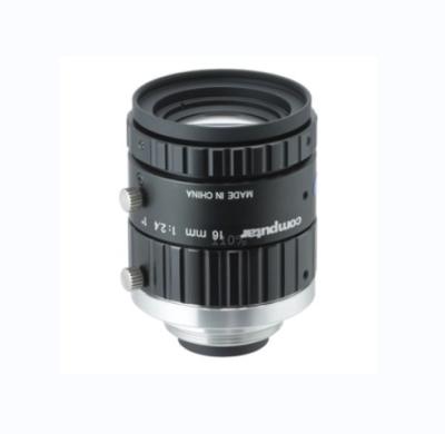 China Industrial Zoom Camera C-mount Lens 1