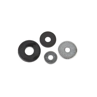 China Customized Factory Wholesale High Precision Steel Seals Large-Size Thin Flat Felt Flat Washers for sale