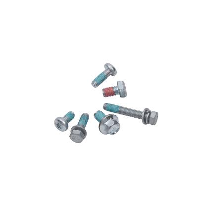 China Anti loose High Quality Steel Precise And Durable Engine And Body Anti Loosening Hexagonal Screws For Bwm for sale