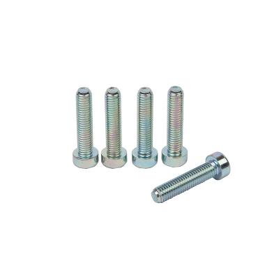 China HEX Wholesale Automobile General Accessories Fasteners Hexagon Socket Flower-Shaped Low Cylindrical Head Hexagon Screws for sale