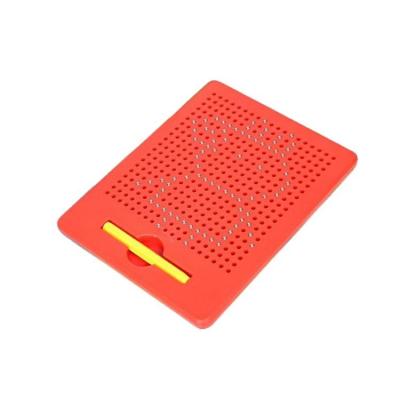 China Non-toxic Hot sale Best Price And High Quality ABS Magnetic Board Magpad Educational Toys for sale