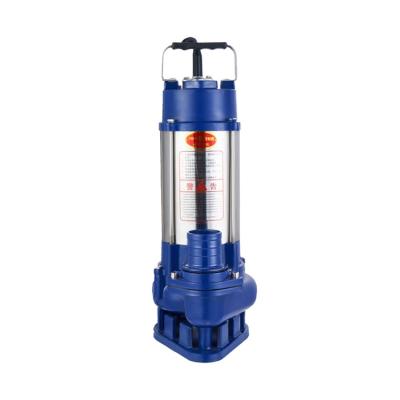 China Other /three phase 0.8hp stainless steel single submersible sewage pump for sale