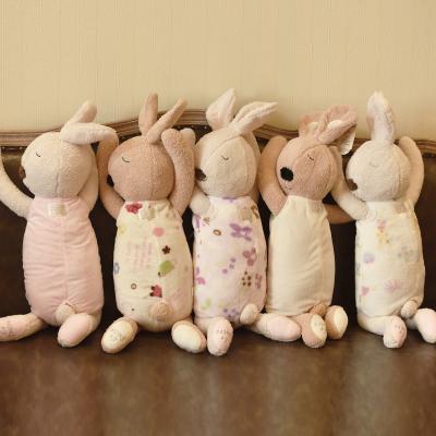 China Cute Soft Stuffed Plush Rabbit Toy for sale