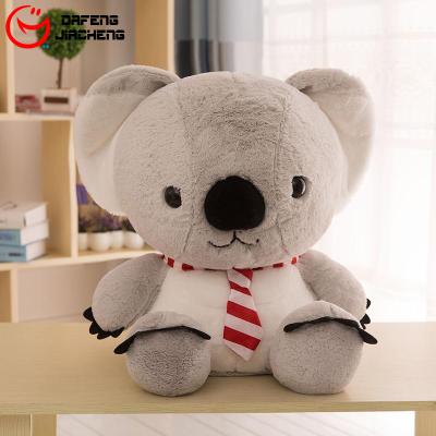 China Wholesale Lovely Birthday Gift Koala Baby Plush Stuffed Toys for sale