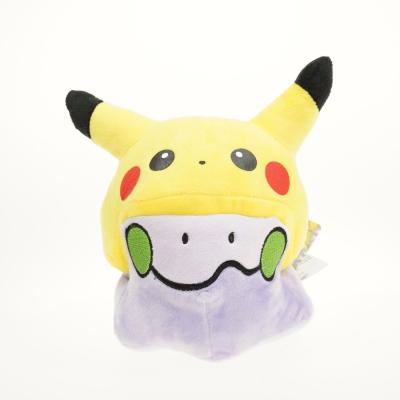 China Plush Pikachu Plush Toy Pokemon Pikachu Pillow Dolls Christmas Gift For Baby for sale