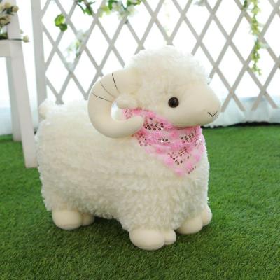 China Multifunctional Stuffed Plush Toy Sheep For Wholesales for sale