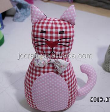 China Decorative Door Stopper Cat Door Blank Stops Cat Door Stopper for sale