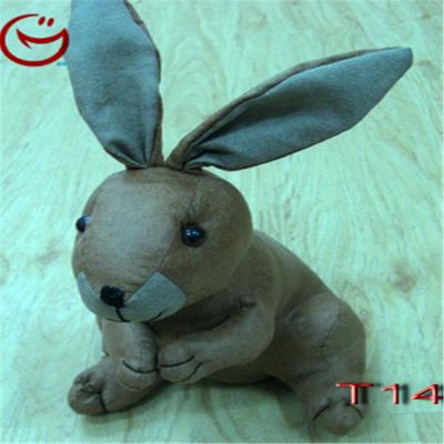 China Animal Door Stop Rabbit Door Stopper With Sand for sale