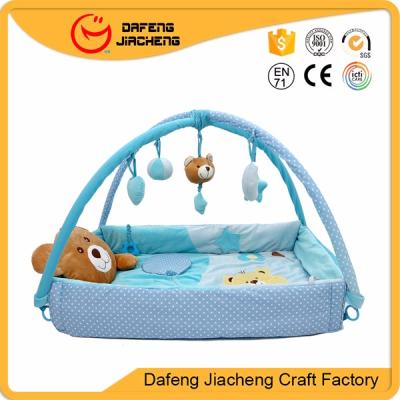 China Durable Foldable Baby Toy Educational Play Mat for sale