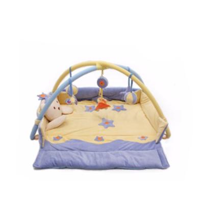 China Durable Baby Care Folding Toy Mat With Sides Educational Game for sale