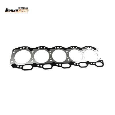 China Metal 1-11141190-1 1111411901 engine cylinder head gasket for truck spare parts CXZ 10PD1 10PC1 for sale