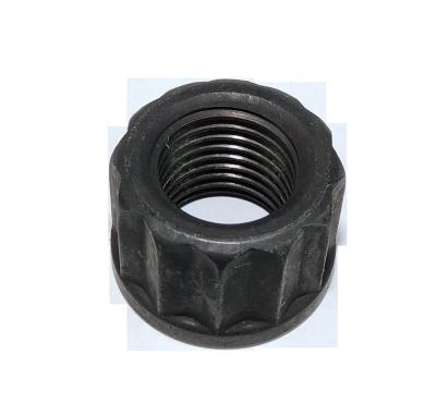 China Metal auto parts CONNECTING ROD NUT for ISUZU EXR/6With one 1 1-12239005-1/1122390051 for sale