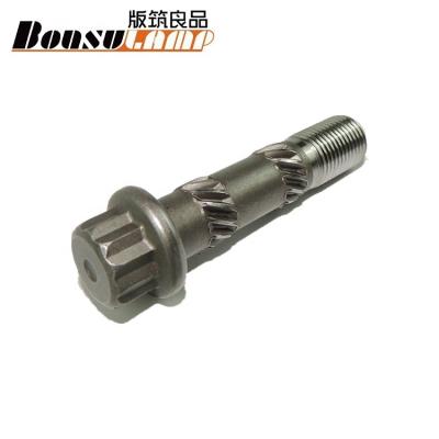 China High Quality Automotive Parts Truck Auto Parts Con Rod Screw For Isuzu FVR/6HE1 700P 8-98091141-0/8980911410 for sale