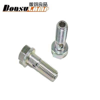 China Automotive Parts High Quality Wholesale Oil Pipe Screw Auto Parts Superheater For Isuzu 6HK1 4HK1 8-98037823-0 / 8980378230 for sale