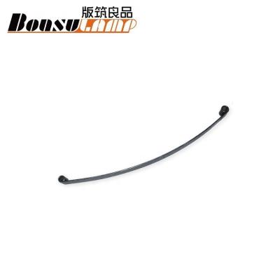 China Best Quality FOR ISUZU Parts Genuine Right TFR Suspension Leaf Spring Leaf Rear OEM A-0272-0 / A02720 Standard for sale