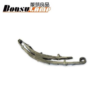 China Popular Truck Parts FOR ISUZU Light Truck Parts Suspension Spring Sheet Assembly NHR NKR New OEM A039-0/A0390 Standard for sale