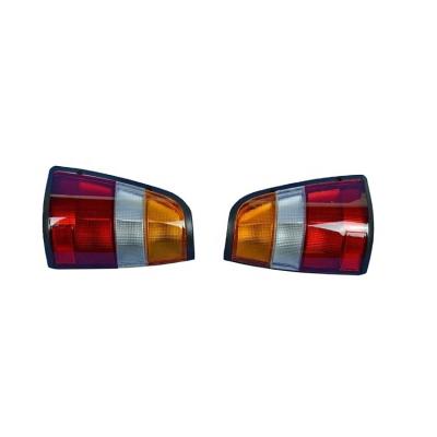 China Truck Auto Spare Parts Truck Side Three Colors LED External Rear Lamp Assembly L&R ​​For ISUZU TFR97 8-97114450-0 / 8-97114450 for sale