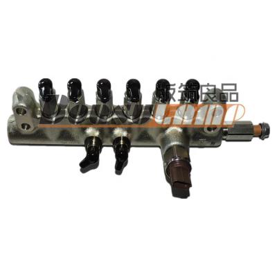 China EXCAVATOR PARTS Truck Spare Parts Common Rail Injector For ISUZU CYH/6WF1 8-97603121-1 / 8976031211 for sale