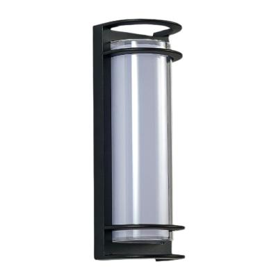 China IP65 20W LED Source Waterproof Outdoor LED Wall Light Polycarbonate Outdoor Porch Garden Led Wall Light for sale