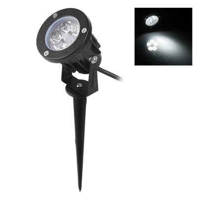 China DC12V LED Garden Light IP65 2700K Outdoor Garden Lighting 3W for sale