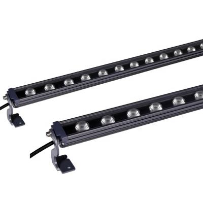 China AC85-265V 1000mm 2700K LED Outdoor Linear Lighting DC24V 24W 36W Linear Light for sale