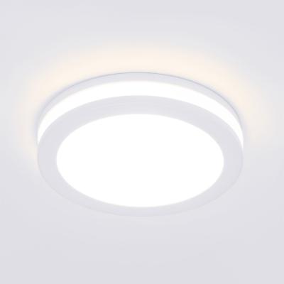 China Modern Modern Wifi Tuya Smart LED Ceiling Light New For Google Home Mobile Light Music 500mm Coverage 40w TUV SAA CB Acrylic Body CE Google for sale