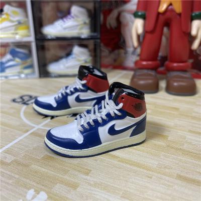 China Fashional souvenir gifts new design aj sneaker key chain and high quality defense key chain set unisex for sale