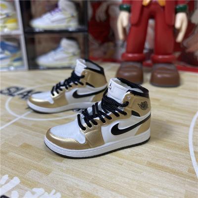 China Fashional souvenir gifts new design aj sneaker key chain and high quality defense key chain set unisex for sale