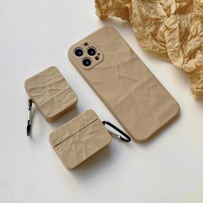 China Wholesale Shockproof Soft Silicon Solid Color Cell Phone Cover Case For iPhone 3D Pop-IT Bubble Phone Case For iPhone 13 for sale