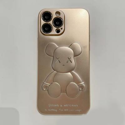 China Designer Style Paint Color Liquid Silicone Phone Case Shockproof Magnetic Luxury Design Liquid Phone Case For iPhone for sale