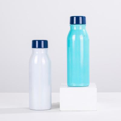 China Sustainable Double Wall Vacuum Stainless Steel Sport Water Bottle With Temperature for sale