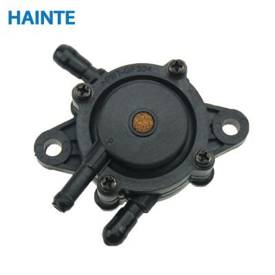 China Hainte Motorcycle Engine Parts Gasoline Plastic Fuel Pump For Kohler 24 393 16-S Briggs and Stratton 28B702 for sale