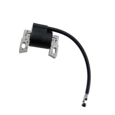 China Plastic+Metal Hainte Lawn Mower Parts Ignition Module Replaces For Briggs & Stratton Chainsaw Ignition Coil 796499 for sale