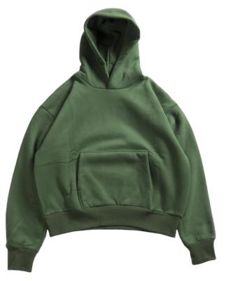 China Custom Size Anti-Wrinkle Fleece And French Terry Mens Hoodies For Wholesale for sale