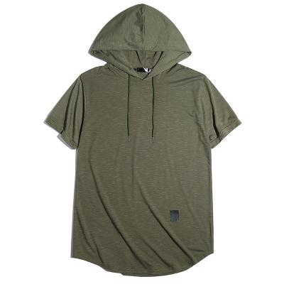 China Anti Wrinkle Anti Wrinkle Mens Hoodies High Quality Casual 100% Cotton Hoodie for sale