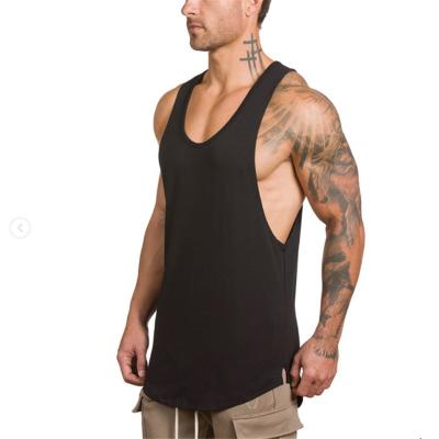 China Anti-pilling protective sports vest anti-pilling running fitness vest for sale