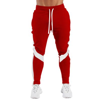 China Anti Wrinkle Anti-Wrinkle Sweatpants Men Sport Pants Hot Jogger Pants Custom Made for sale