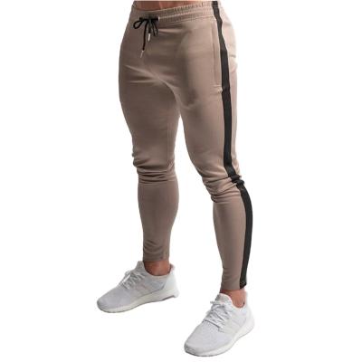 China Anti Wrinkle Anti-Wrinkle Sweatpants Stacked Pants Cotton Custom Sweatpants Travel Casual Pants for sale