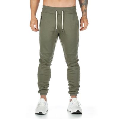 China Custom Anti-Wrinkle Big Pocket Men's Designer Trouser Sweatshirt With Sweatpants for sale