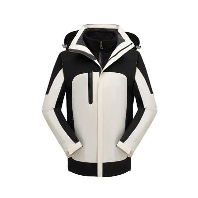 China Breathable Outer Breathable Two-Piece Jacket for sale