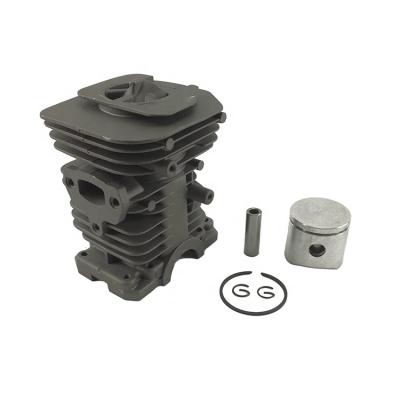 China High Quality Cylinder 2-Stroke 06 99 40 Kit For Husqvarna 136 Chainsaw 137 530 for sale