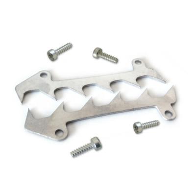 China 2-Stroke Chainsaw Spike With Screws Fits For STIHL MS170 MS180 MS210 MS230 MS250 017 018 021 023 025 for sale