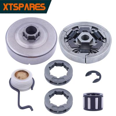 China XTSPARES 2-Stroke Chainsaw Clutch Drum Sprocket Fits For Stihl MS361 MS440 MS461 MS460 044 046 Worm Gear E-clips Spare Parts for sale