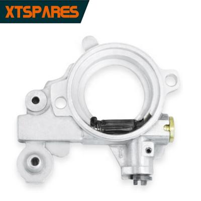 China 2-Stroke XTS Chainsaw Oil Pump Fits For Stihl 046 MS441 MS460 Machinery Replaces OEM 1128 640 3206 for sale